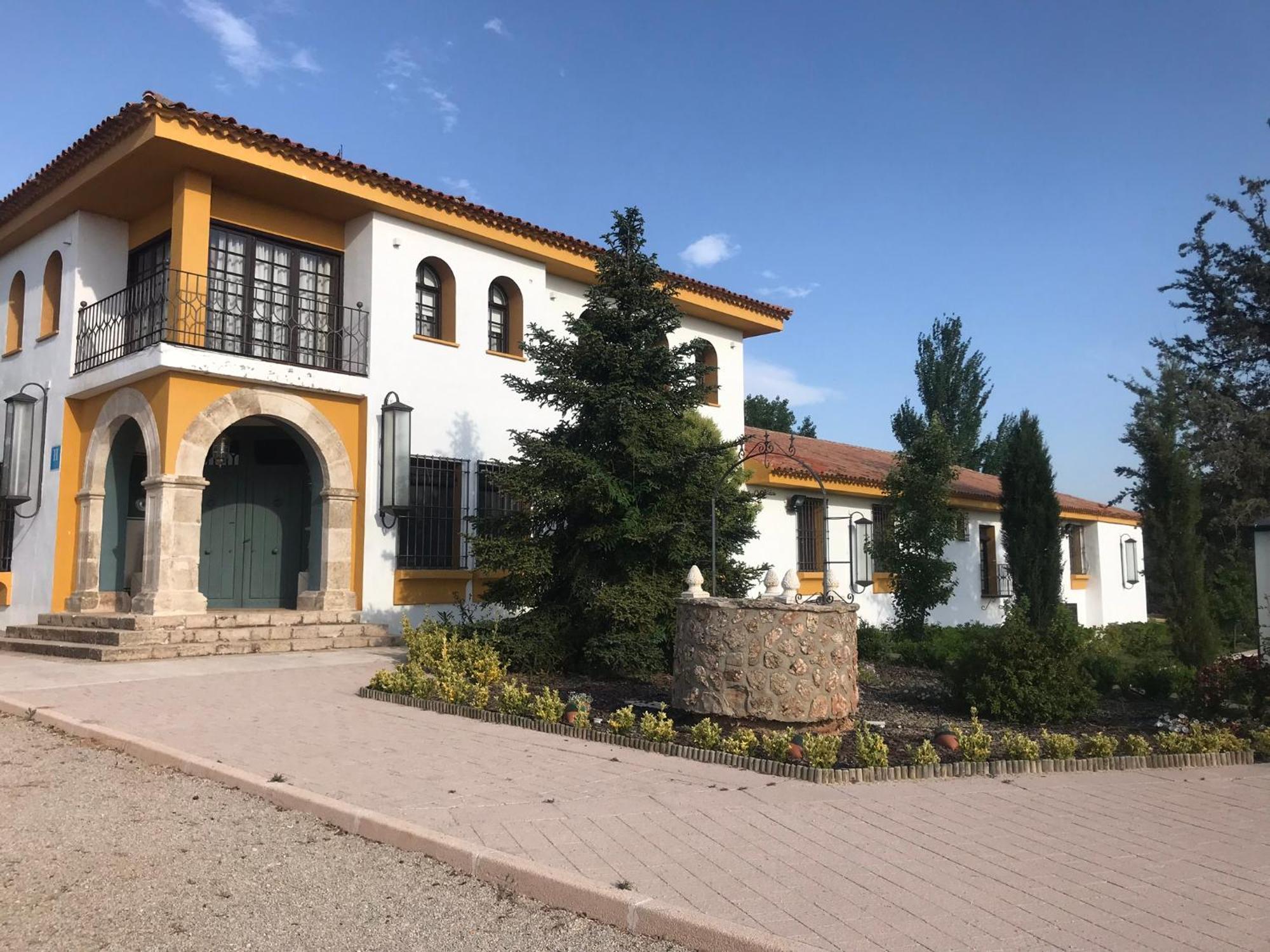Hotel Finca Las Beatas Villahermosa Luaran gambar