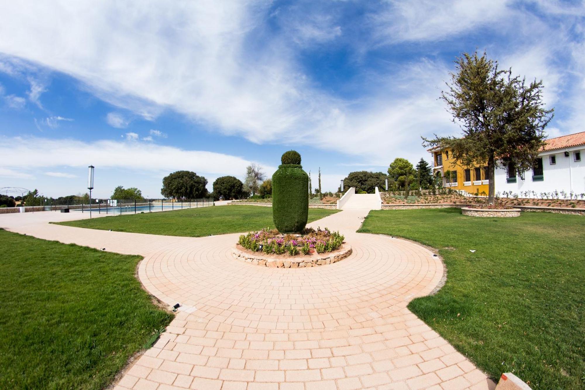 Hotel Finca Las Beatas Villahermosa Luaran gambar