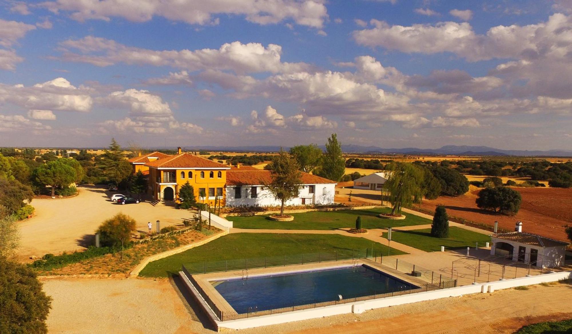 Hotel Finca Las Beatas Villahermosa Luaran gambar