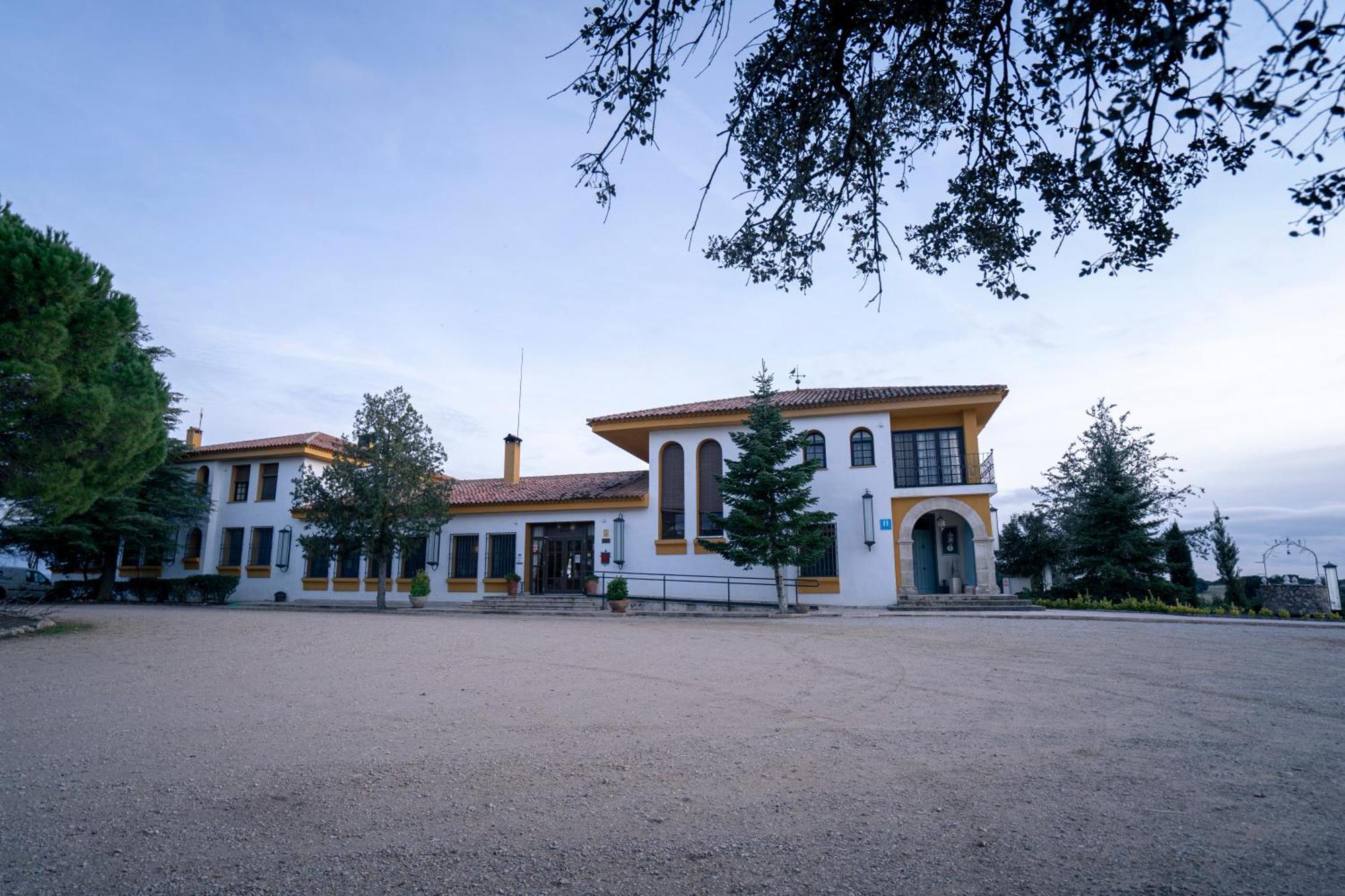 Hotel Finca Las Beatas Villahermosa Luaran gambar