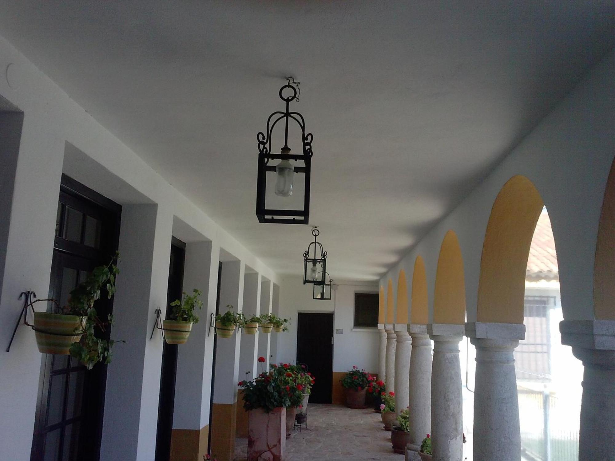 Hotel Finca Las Beatas Villahermosa Luaran gambar