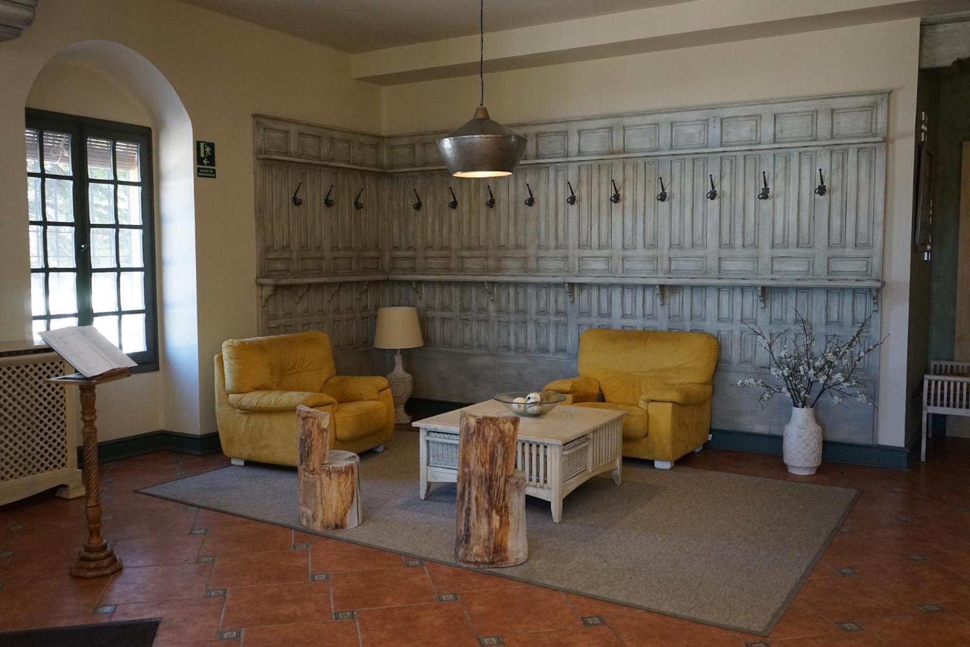Hotel Finca Las Beatas Villahermosa Luaran gambar