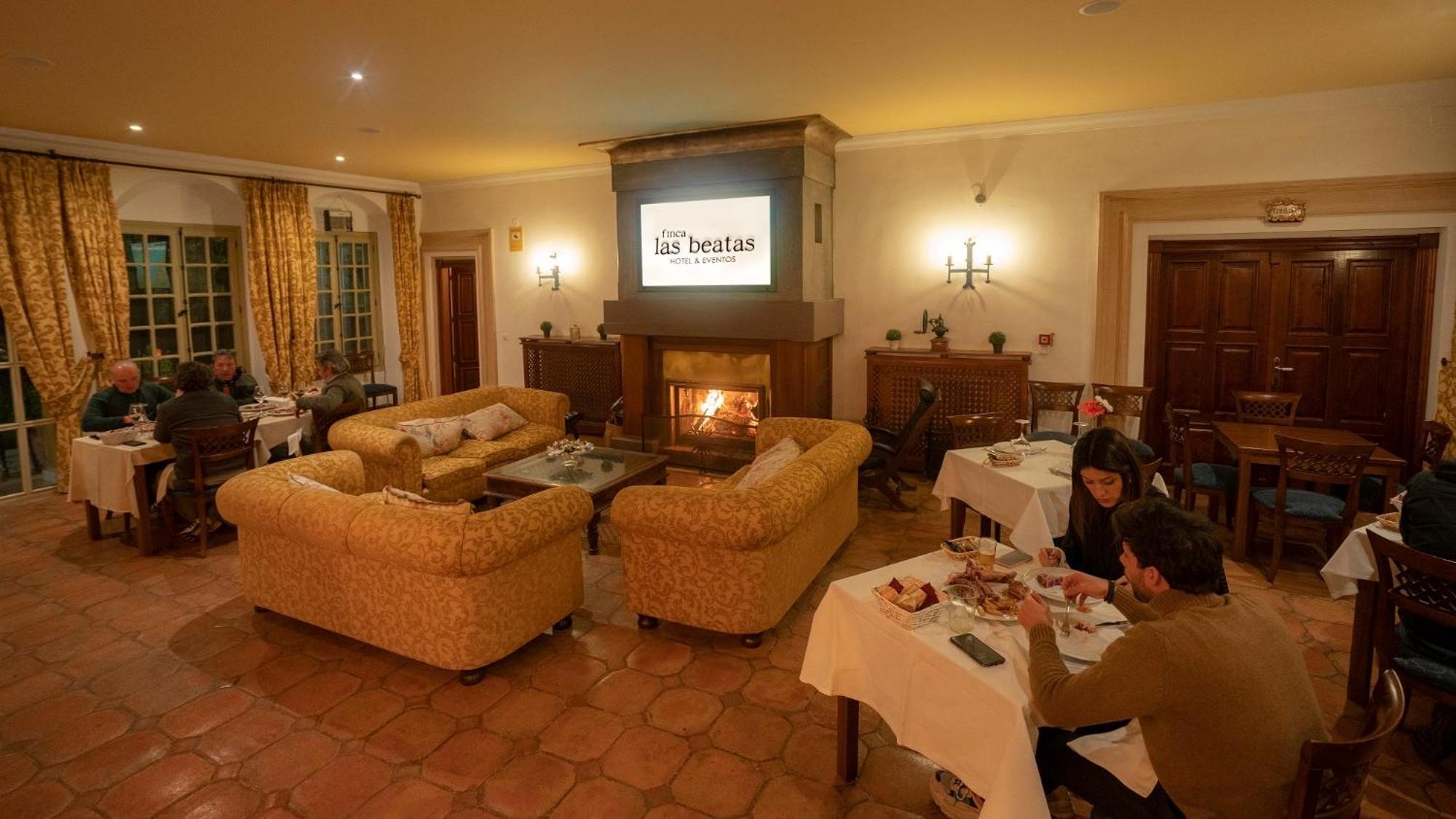 Hotel Finca Las Beatas Villahermosa Luaran gambar