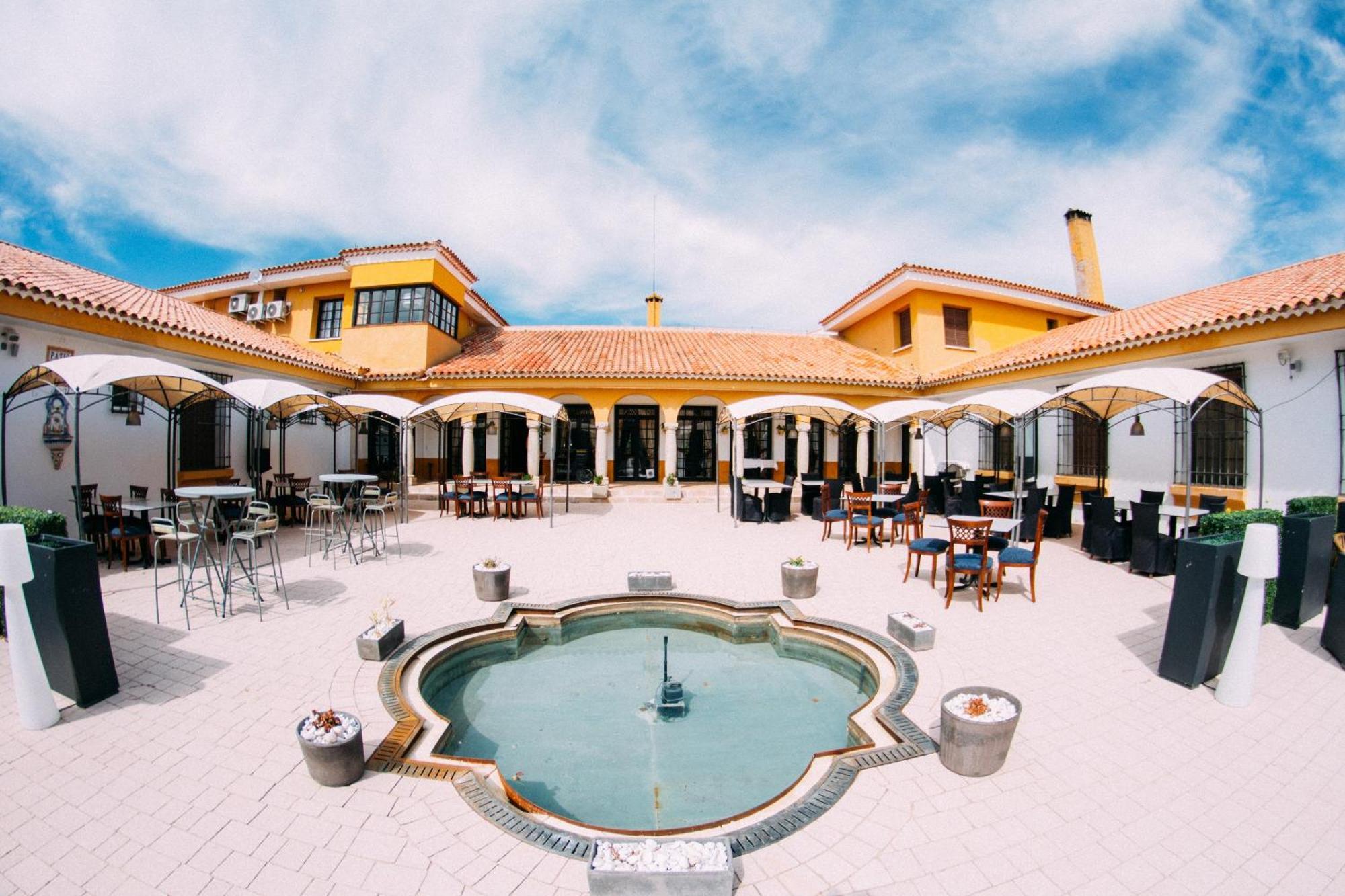 Hotel Finca Las Beatas Villahermosa Luaran gambar